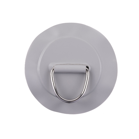 Black Island Big D-RING grey Black Island Big D-RING grey